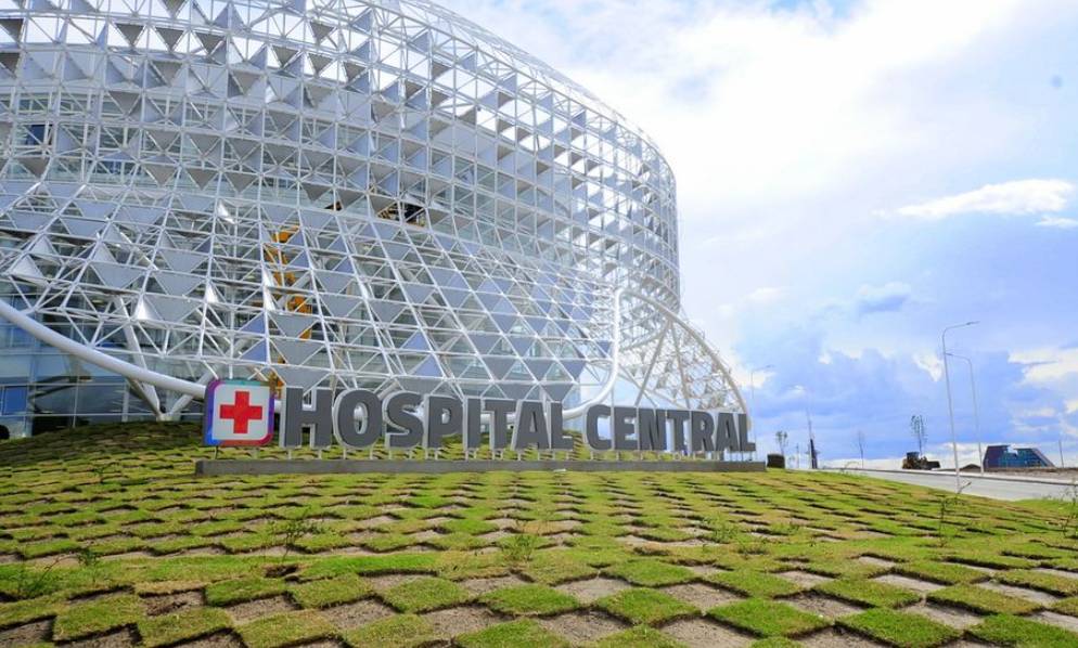 El Hospital Central “Ramón Carrillo” funcionará en su totalidad desde este miércoles
