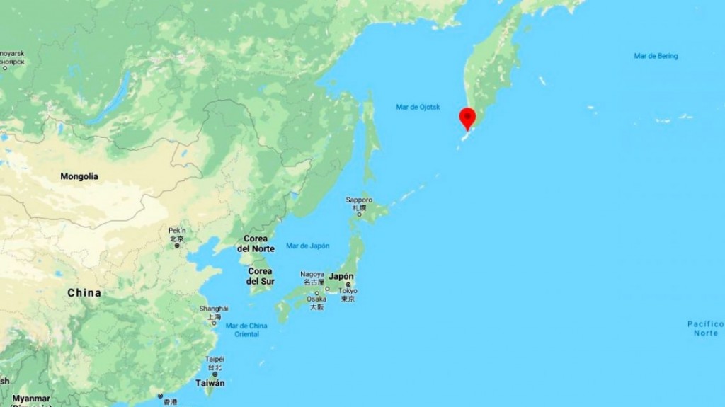 Alerta de tsunami por un terremoto en las Islas Kuriles
