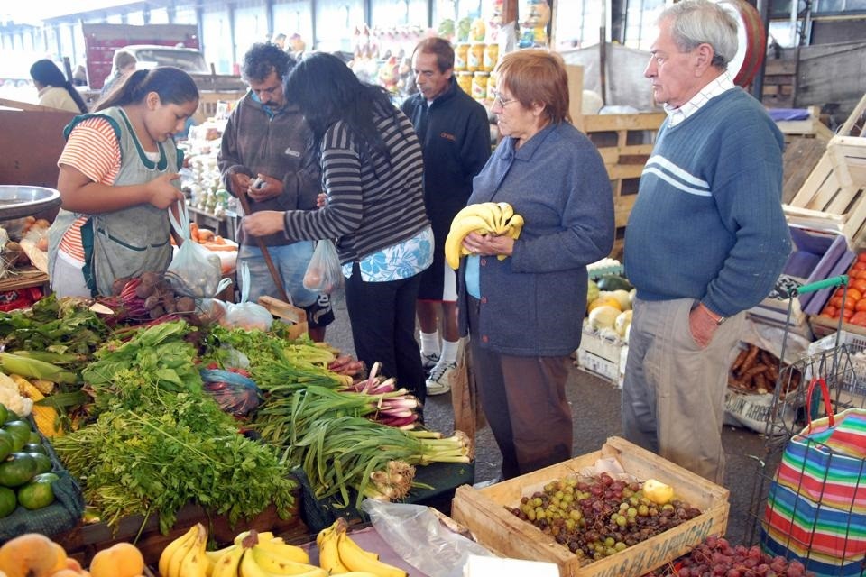 Economía en cuarentena: Habrá precios sugeridos para frutas y verduras