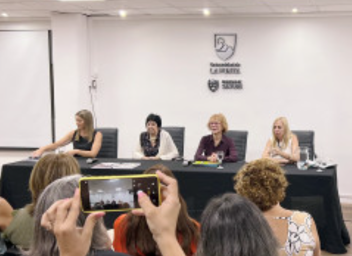 Ana MaLa ULP lanza el Plan de lectoescritura Leamos