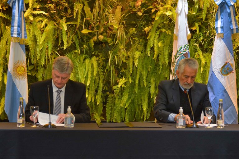 San Luis y La Pampa firmaron amplios acuerdos en materia penitenciaria