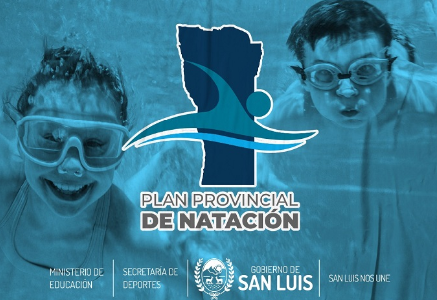 A partir de este martes, estudiantes de 14 escuelas ponen en marcha el Plan Provincial de Natación