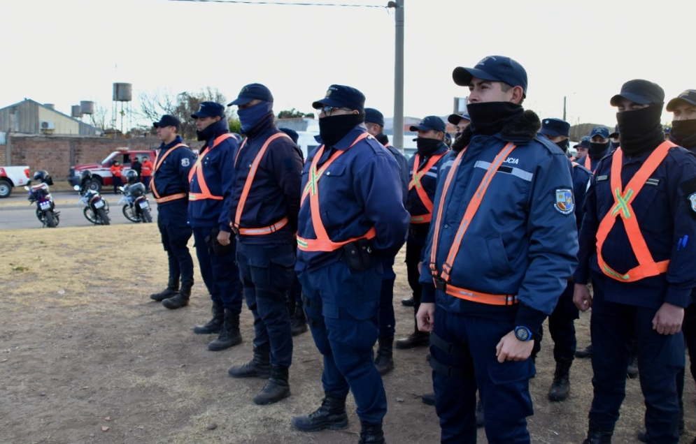 Búsqueda de Guadalupe: la Policía trabaja en un operativo conjunto con Gendarmería