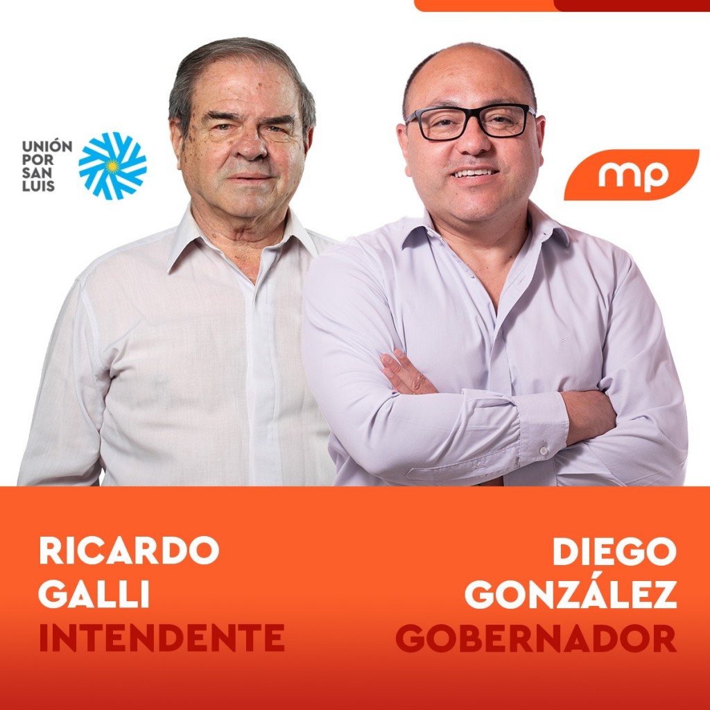 Dr. Diego González candidato a gobernador por el Modelo Productivo