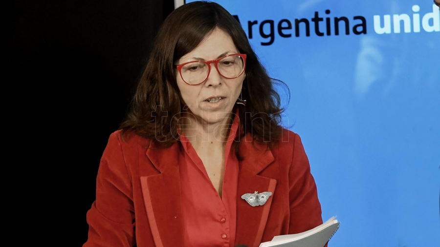 El presidente Alberto Fernández designó a Silvina Batakis como presidenta del Banco Nación en reemplazo de Eduardo Hecker