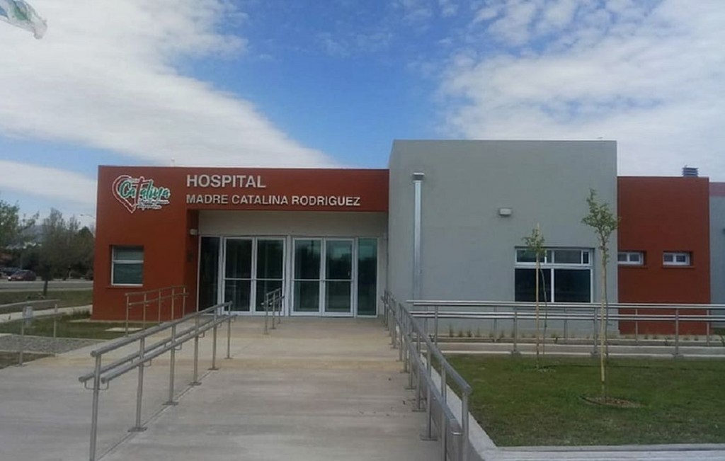 Inauguran hoy el Nuevo Hospital de Merlo