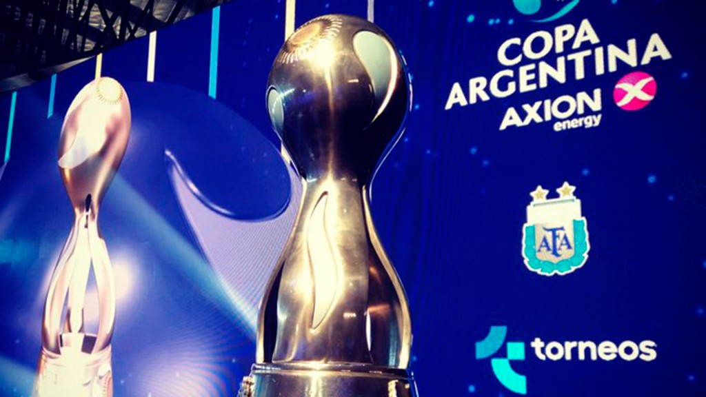 Estudiantes con sede y fecha confirmada por Copa Argentina