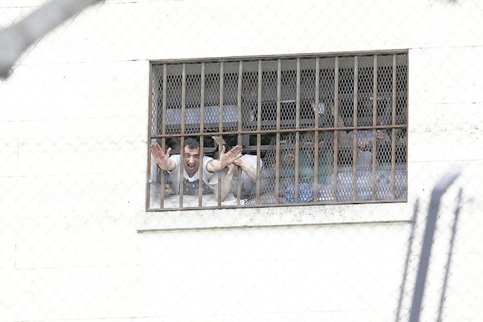 Protestas en las cárceles en reclamo de medidas urgentes