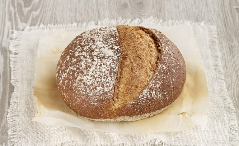 Tipos de pan que no están cargados de carbohidratos