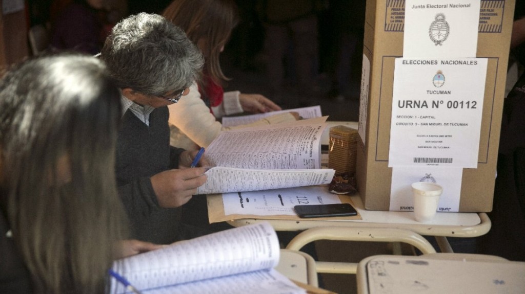Terminó el escrutinio definitivo en 10 provincias: cuántos votos obtuvieron Alberto Fernández y Mauricio Macri