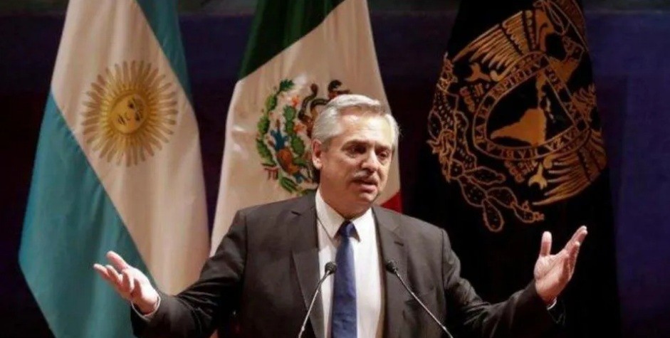 Alberto Fernández regresó de México: el viernes asistirá al plenario de la CGT