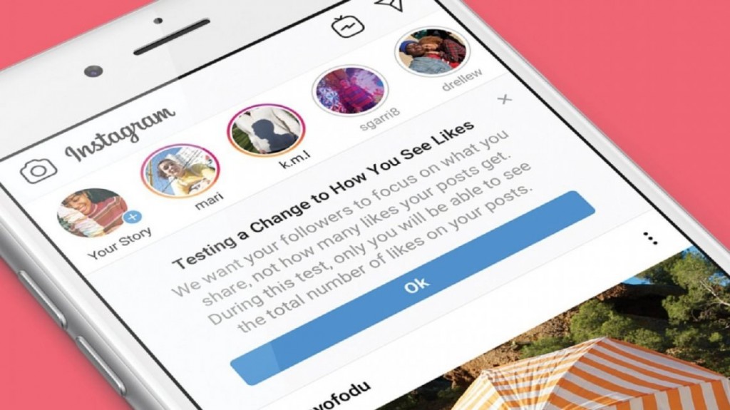 Instagram esconderá la cantidad de likes que tengan tus fotos