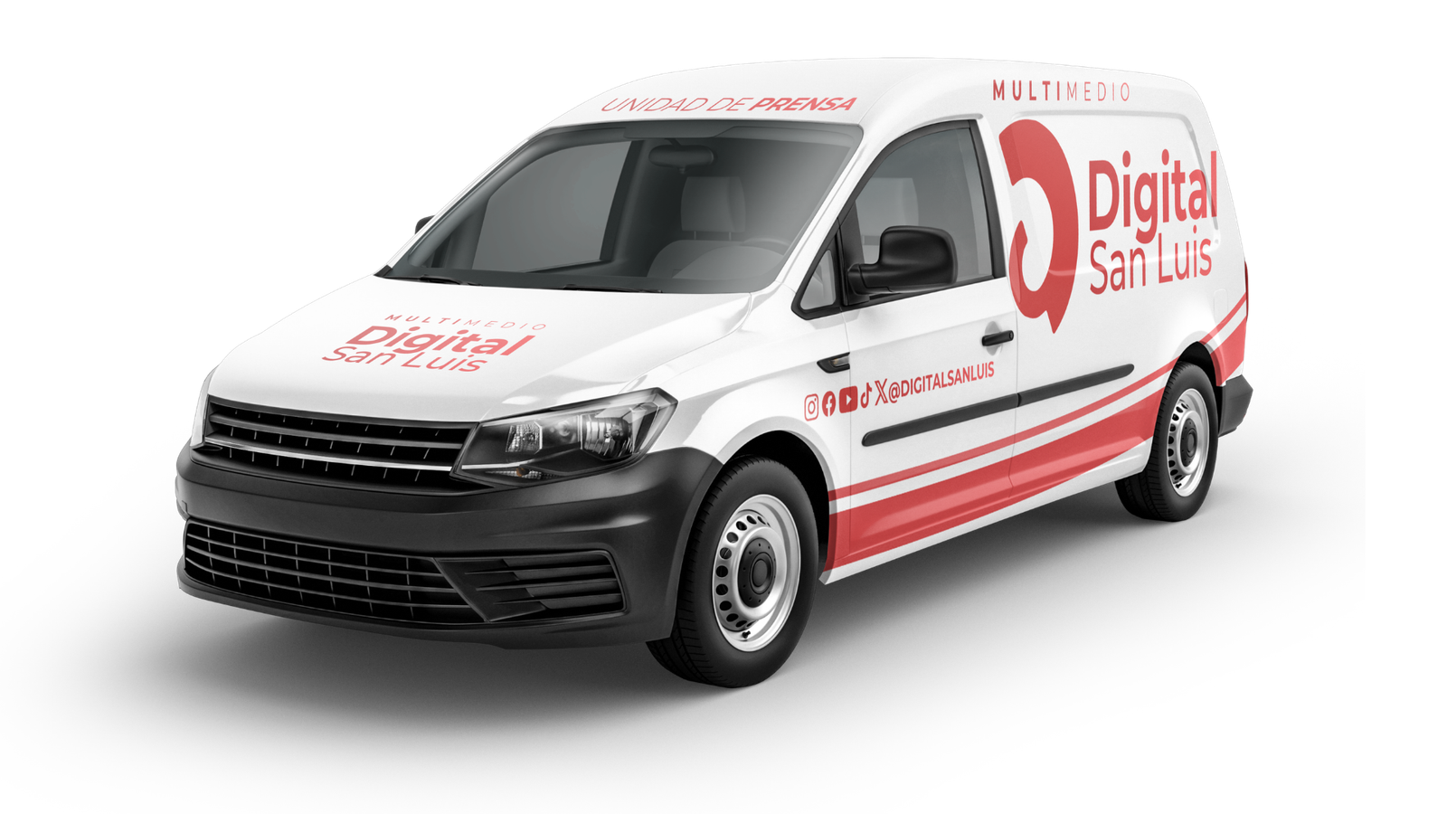 Unidad Móvil Digital San Luis