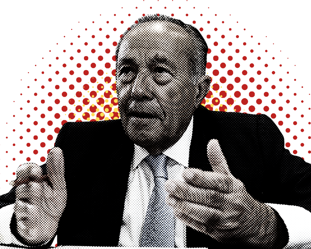 Adolfo Rodríguez Saá