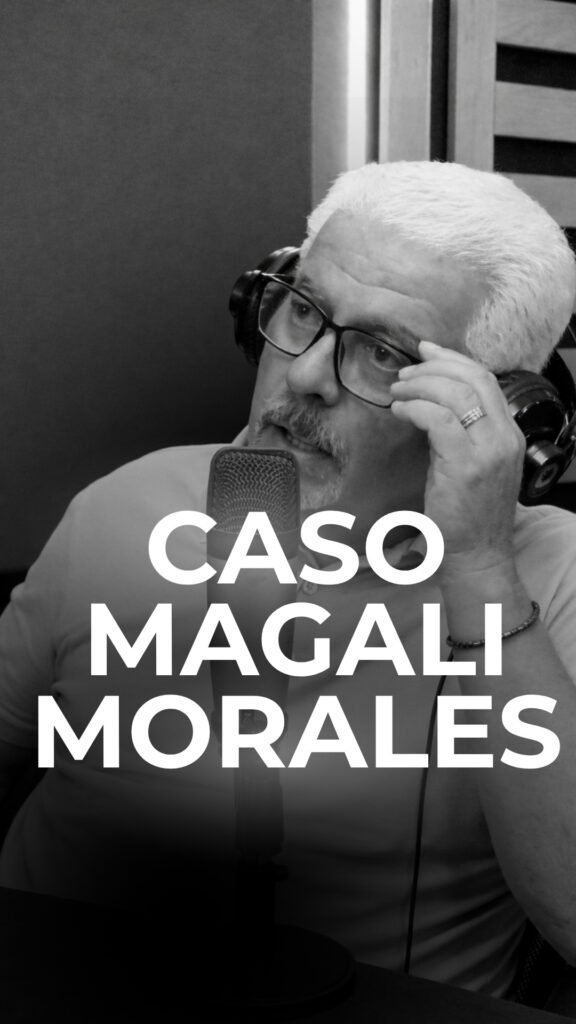 Caso Florencia Magali Morales | Nada Secreto