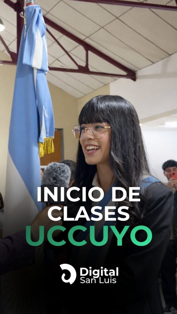 Inicio de Clases UCCuyo
