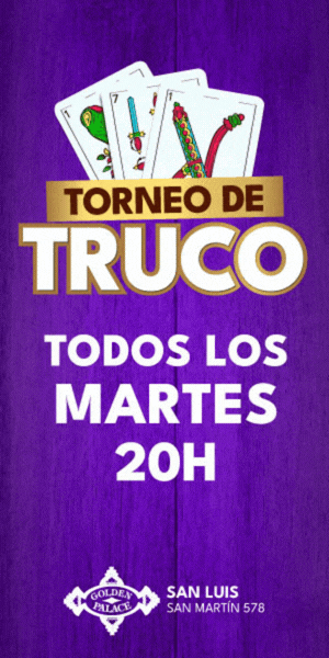 Torneo Truco Golden Palace