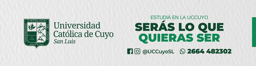 UCCuyo - San Luis