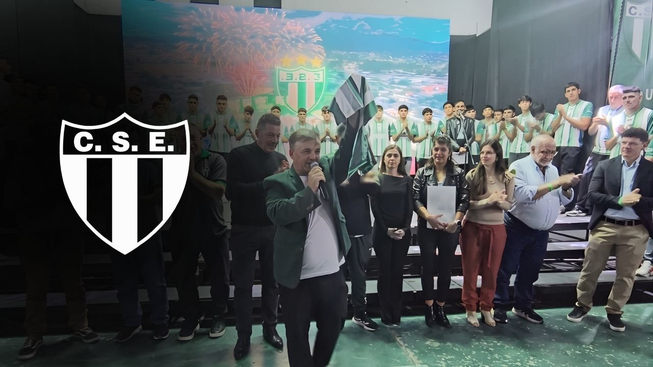 Nueva identidad en conjunto a un proyecto para recuperar el protagonismo de Estudiantes.