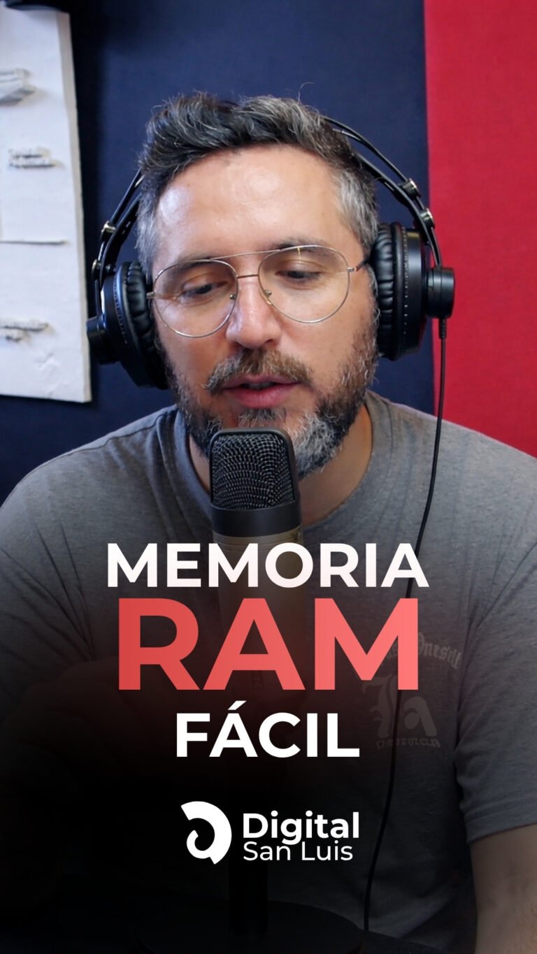 Memoria Ram para Principiantes