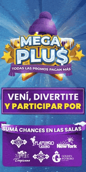 Mega Plus - Slots