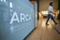 Imagen contextual de archivo de la sede de ARCA, la Agencia de Recaudación y Control Aduanero.