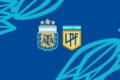 Gráfica oficial de la AFA y la Liga Profesional de Fútbol asociada al Torneo Clausura.