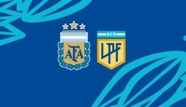 Gráfica oficial de la AFA y la Liga Profesional de Fútbol asociada al Torneo Clausura.