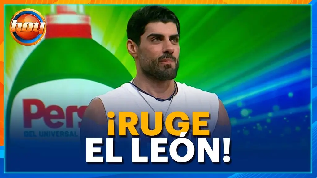 Masad Altamimi en una imagen contextual del programa La Casa de los Famosos México.