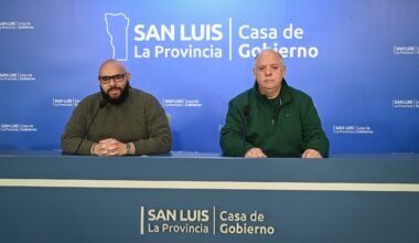 Presentación de los talleres gratuitos de Tecno Lab Pro que llegarán a Quines