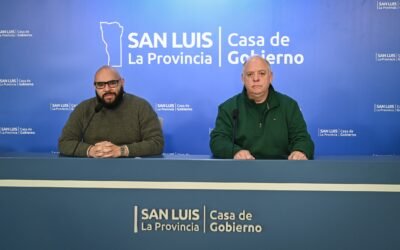 Presentación de los talleres gratuitos de Tecno Lab Pro que llegarán a Quines
