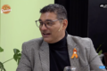 Marcos Lucero durante una entrevista en el programa Gracias por Estar de San Luis+