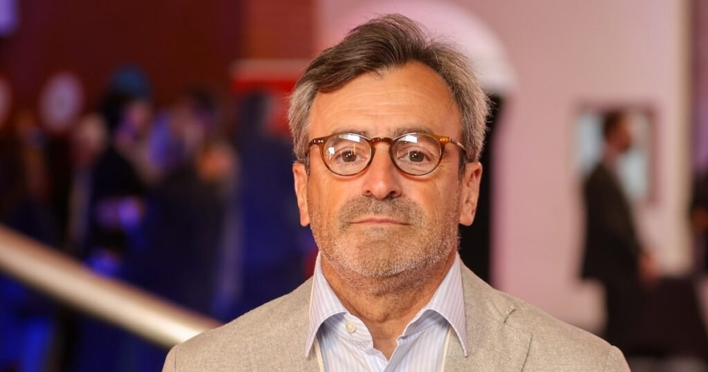 Martín Rappallini, presidente de la Unión Industrial Argentina.