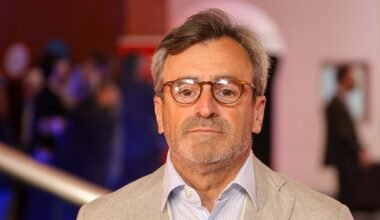 Martín Rappallini, presidente de la Unión Industrial Argentina.