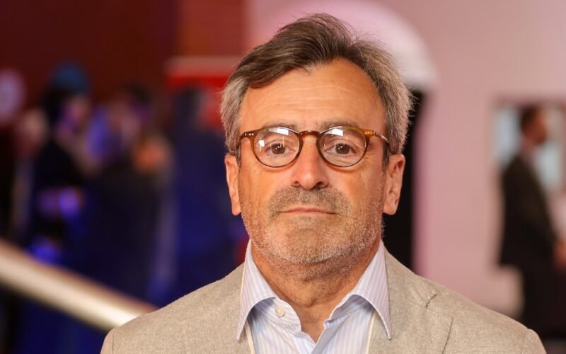 Martín Rappallini, presidente de la Unión Industrial Argentina.