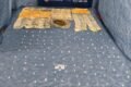 Dinero y envoltorios con presuntas drogas secuestrados durante los allanamientos en Villa Mercedes.