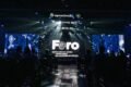 Imagen de archivo de una edición anterior del foro FARO de Agroactiva, con el escenario y el público en el auditorio.