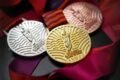 Medallas de oro, plata y bronce de los Juegos Suramericanos Santa Fe 2026.