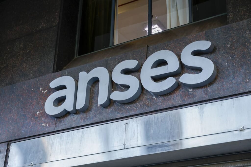 Imagen contextual de una sede de ANSES.