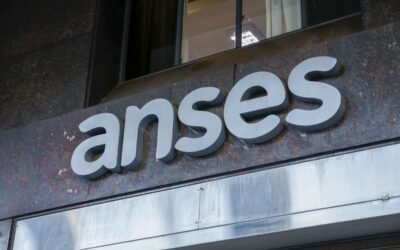 Imagen contextual de una sede de ANSES.