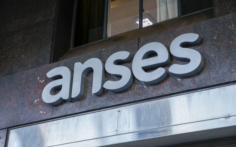 Imagen contextual de una sede de ANSES.