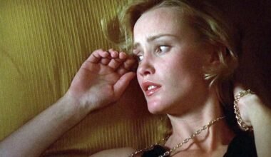 Imagen de archivo de Jessica Lange en su papel de Dwan en King Kong.