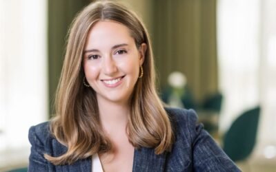 Retrato de Marta Barceló Fontirroig, nueva vicepresidenta de EMEA de Barceló Hotel Group.