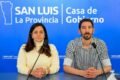 Imagen contextual de una conferencia de prensa sobre la jornada de puertas abiertas de la ULP.