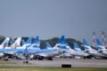 Aviones de Aerolíneas Argentinas en una imagen contextual; la foto no muestra la resolución judicial ni medidas sobre bienes específicos.