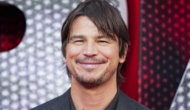 Josh Hartnett, en una fotografía de archivo.