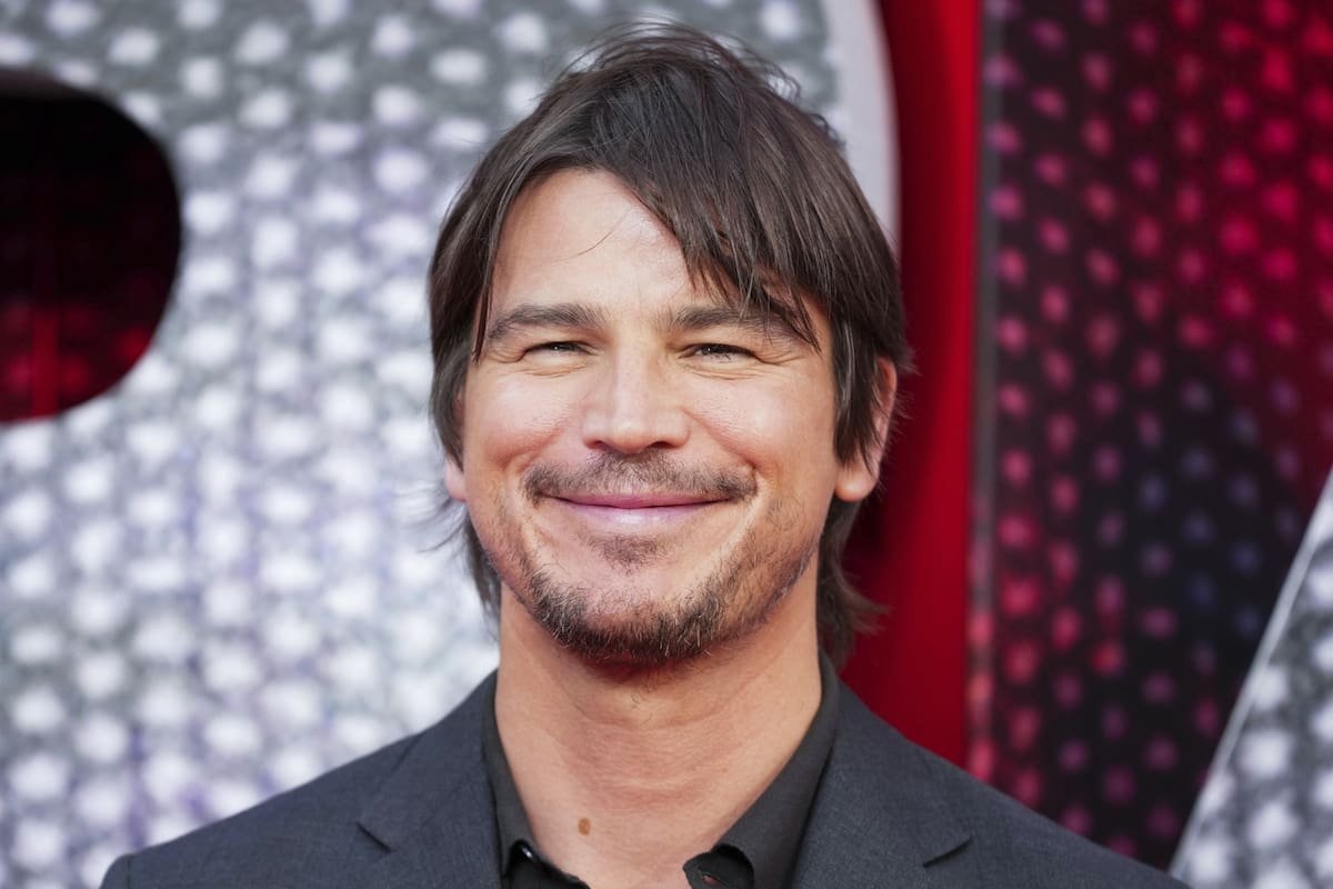 Josh Hartnett, en una fotografía de archivo.