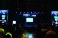 Vista del escenario y el público durante FARO 2026 en Puerto Norte, Rosario.