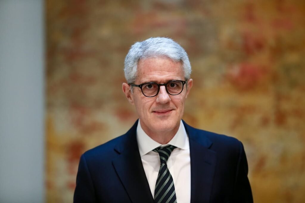 Imagen de archivo de Alberto Ades, economista y protagonista de la nota.