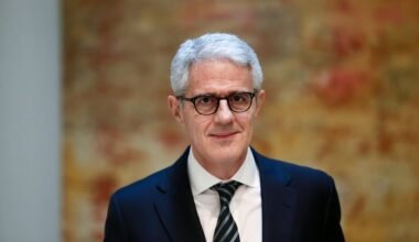 Imagen de archivo de Alberto Ades, economista y protagonista de la nota.